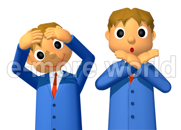 企画書用　３Dイラスト制作